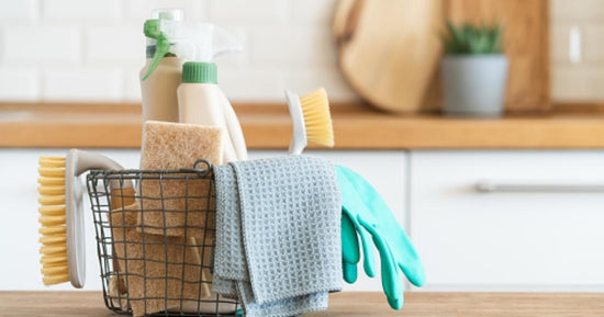 How to Reduce Time Spent Cleaning Your Home - DutyBox Australia