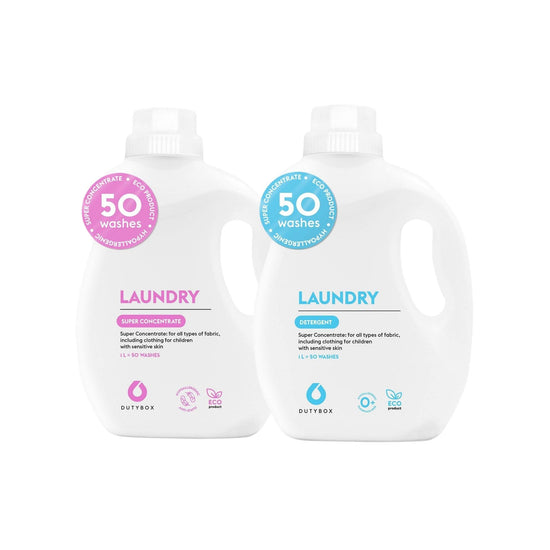 Laundry Collection - DutyBox Australia