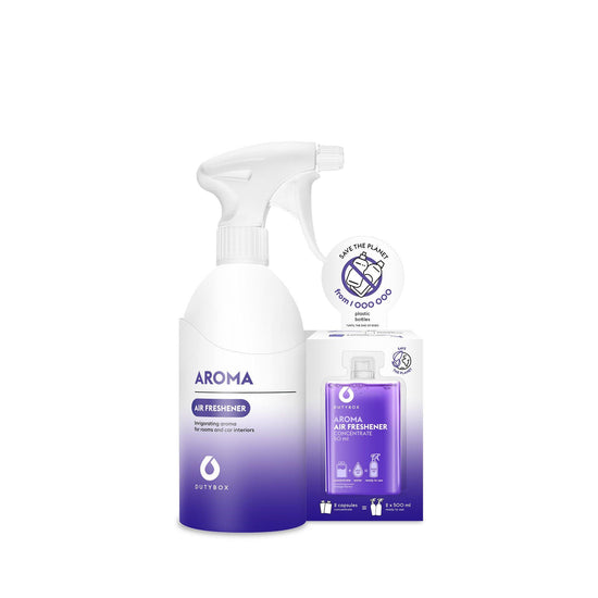 AROMA Air Freshener (2 refills) - DutyBox Australia